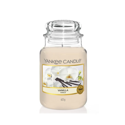 Yankee Candle - Clean Cotton