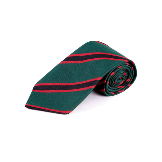 Rifles Polyester Tie