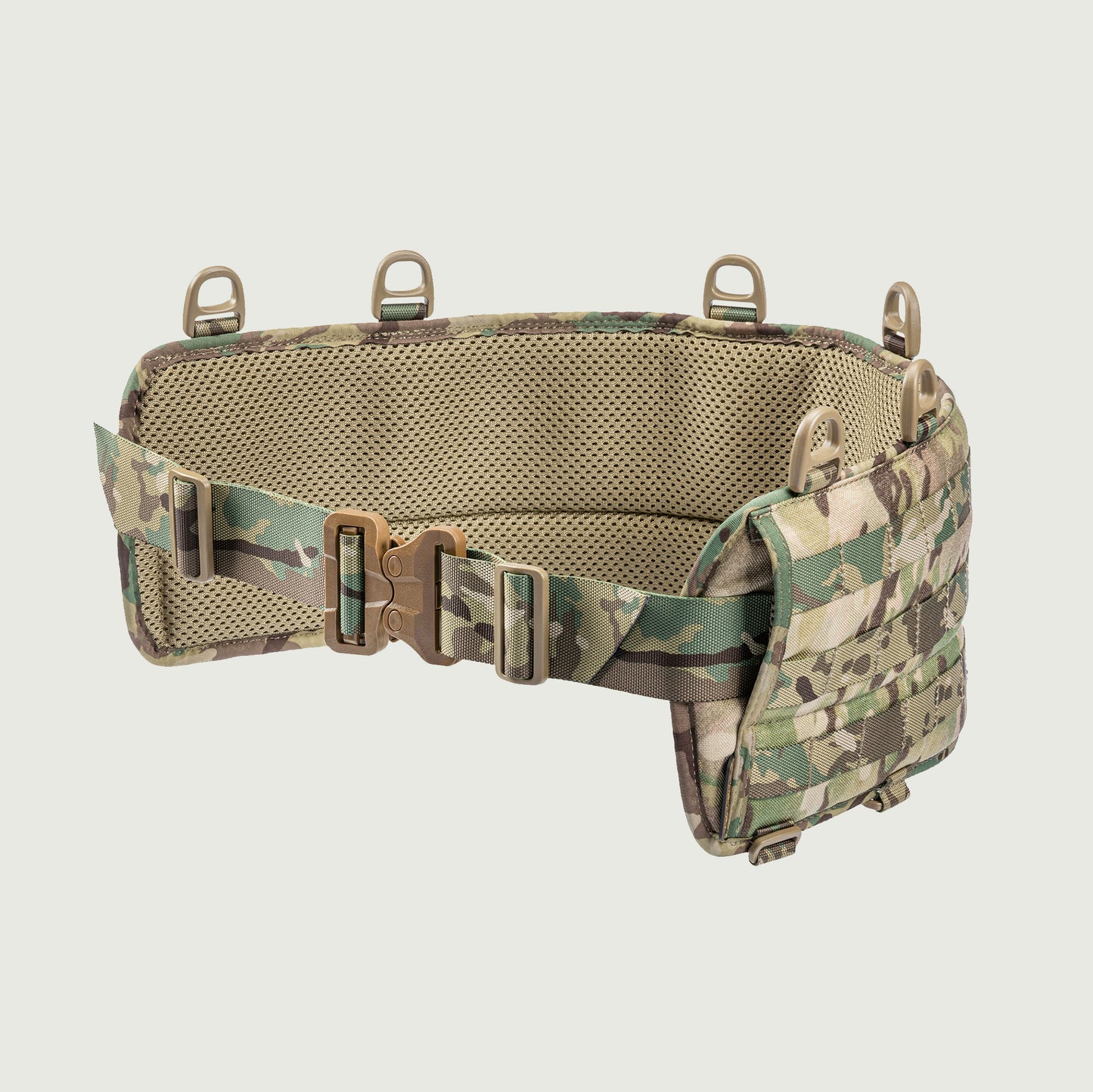 Molle Hippo Pad 3 Row