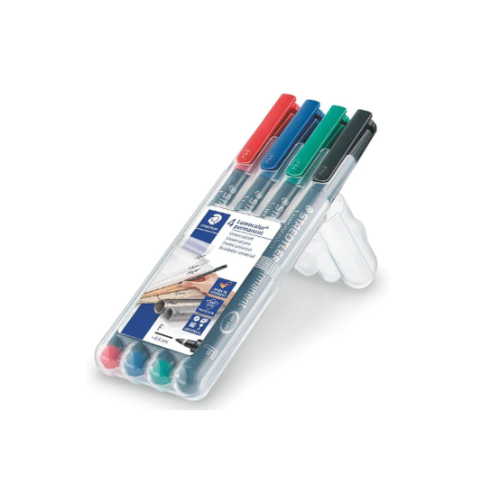 Permi Pens (4pk) Fine