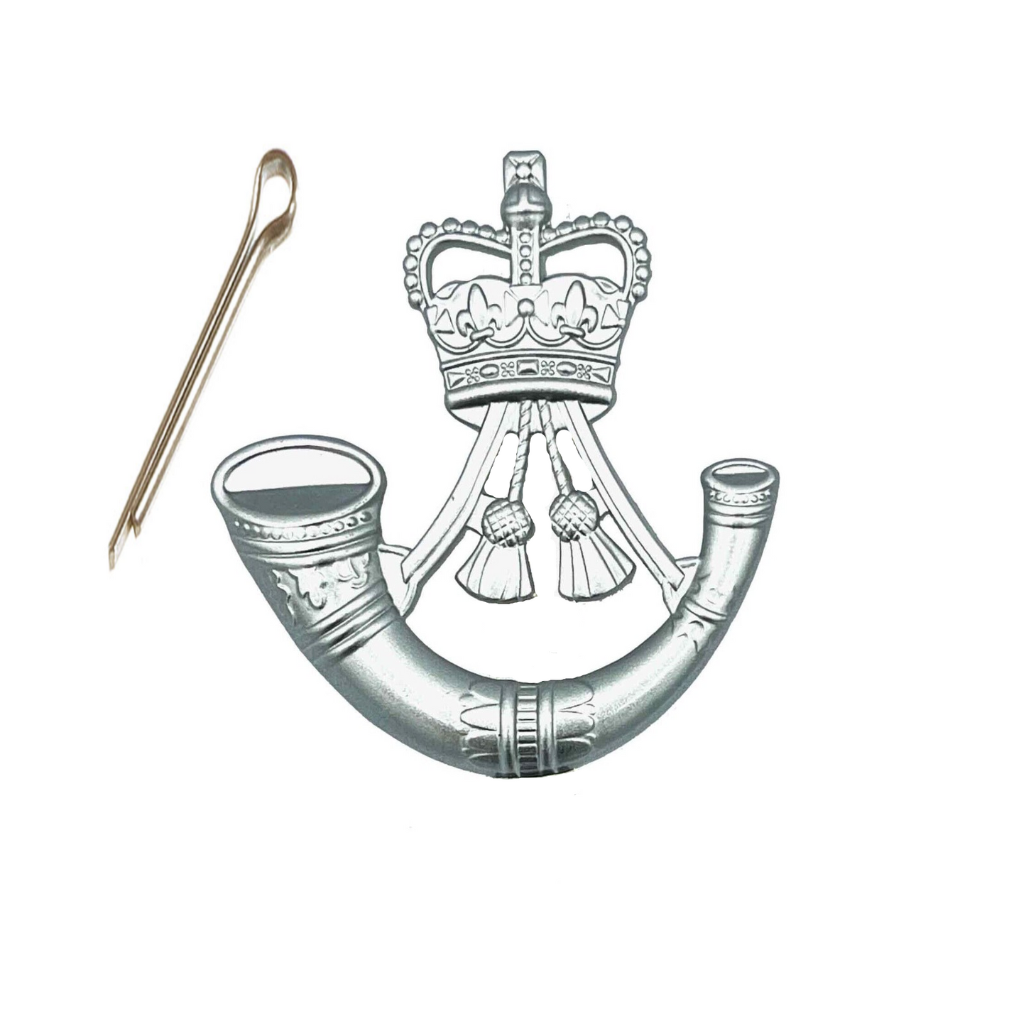 Rifles Cap Badge