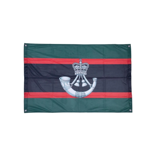 Rifles Flag (1.2m x 0.8m)