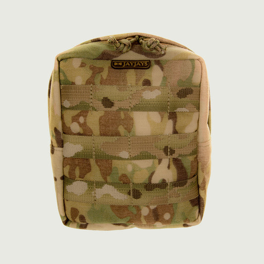 Molle Zip-Top Pouch