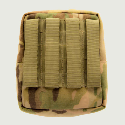 Molle Zip-Top Pouch