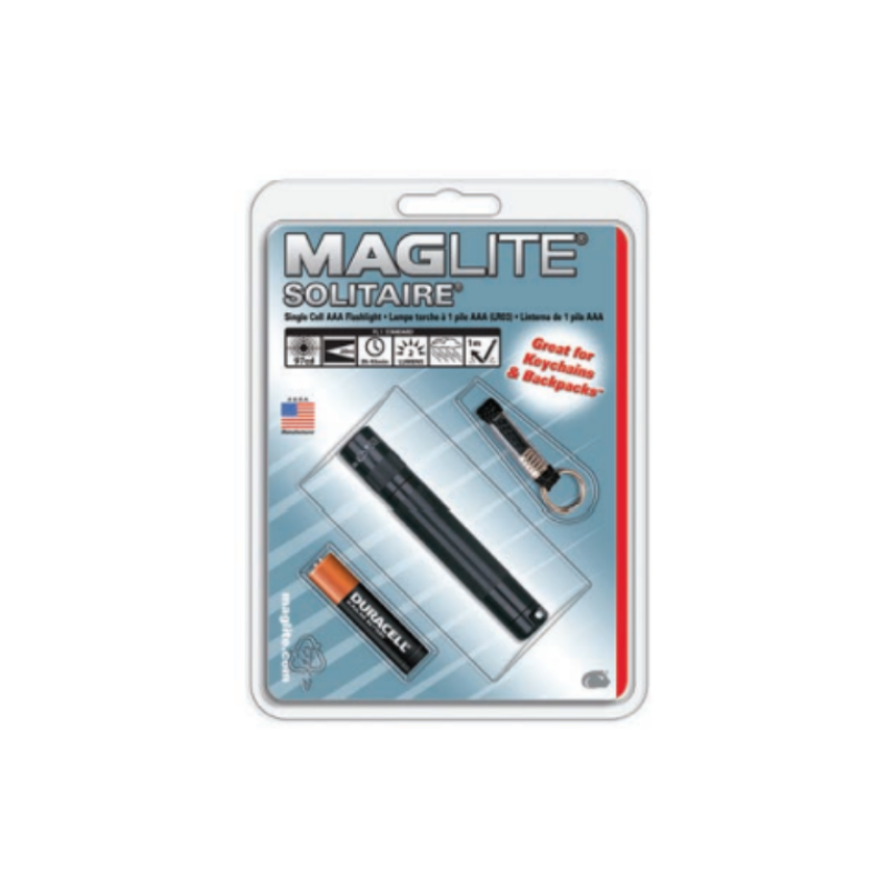 Maglite Torch