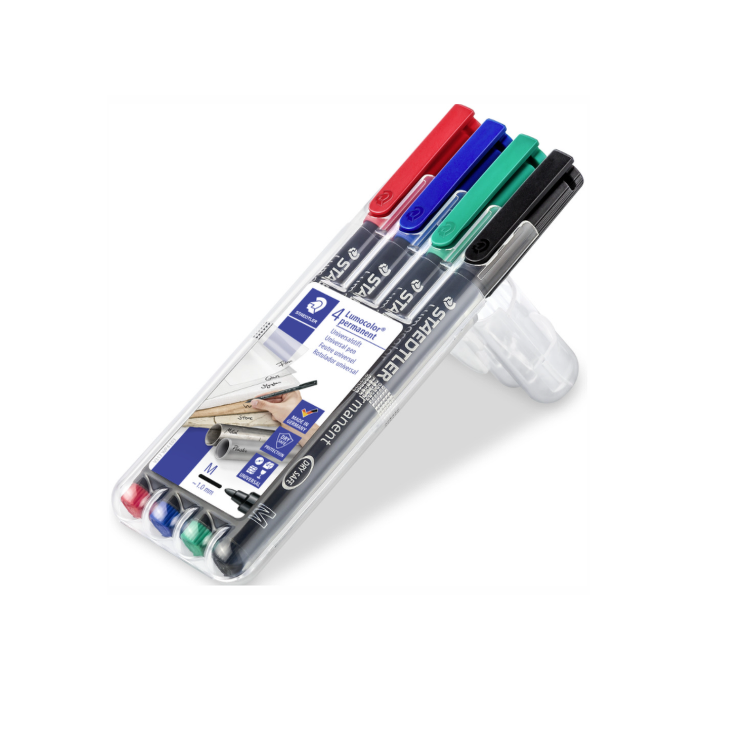 Permi Pens (4pk) Medium