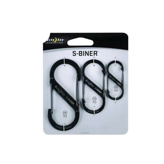 S-Biner (3pk)