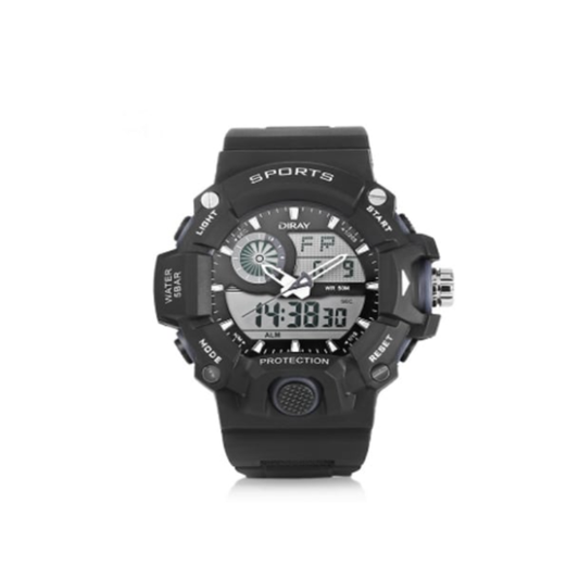 Essential Gear Waterproof Watch